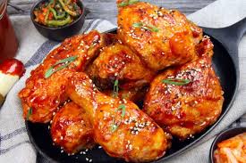 Penasaran dengan cara membuat opor ayam, mari simak resep opor ayam spesial di bawah ini. 5 Macam Ayam Goreng Korea Yang Sering Ada Di Kdrama Bikin Ngiler