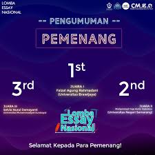 Maybe you would like to learn more about one of these? Unimalnews Ini Dia Pemenang Lomba Essai Nasional Ukm Creative Minority Unimal