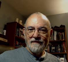 Kentucky author Michael Embry