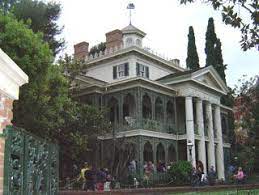 Disney Haunted Mansion History Haunted Mansion Disneyland Disney Haunted Mansion Disneyland Rides