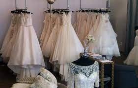 Silk Bridal Boutique Events Feature Ribbon Cutting Grand Opening Dimarco Group