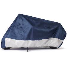 Budge Standard Motorcycle Cover Basic Dust And Dirt