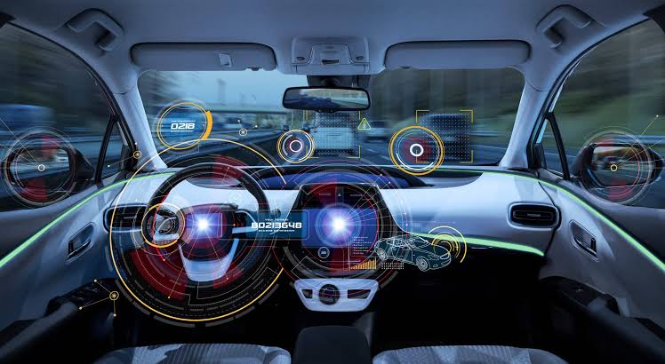 How Semiconductor Innovations are Transforming Autonomous Vehicles -  Semiconductor Digest