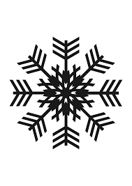 Full details of how to draw frozen snowflakes for digital design and education. Frozen Snowflake Silhouette Free Svg File Svgheart Com