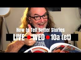 Great storytellers do two things very well. How To Tell A Story 5 Tips For Better Storytelling Youtube
