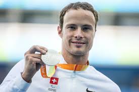 Primeira medalha suíça nos Jogos Paralímpicos