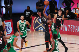 Последние твиты от miami heat (@miamiheat). Celtics Fall To The Miami Heat With 125 113 Loss Celtics Life