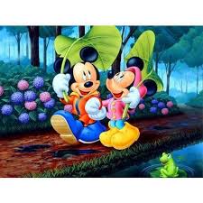 Enjoy our curated selection of 128 mickey mouse wallpapers and backgrounds. Hd Mickey Mouse Wallpaper Beautiful Mickey Mouse Cartoon 500x500 Download Hd Wallpaper Wallpapertip