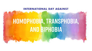 Idahot stands for the international day against homophobia, transphobia and biphobia. House Democrats On Twitter On International Day Against Homophobia Transphobia And Biphobia We Stand In Support Of Lgbtq Communities In The U S And Around The World And Reaffirm Our Fight Against Hate
