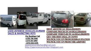 We also have a stock of japanese used heavy machinery and tractors for africa and other regions. Usedcarsforafrica Com Japanese Cars Durban Home Facebook