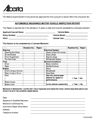The following is a real home inspection insurance claim from our insurance claim archives. Alberta Vehicle Inspection Fill Out And Sign Printable Pdf Template Signnow