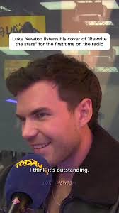 Luke Newton Rewrite The Star