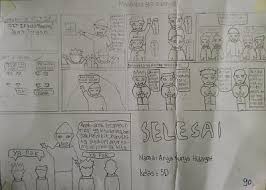 Contoh soal matematika kelas 5 sd semester 1. 13 Komik Hasil Karya Siswa I Kelas 5 Sd It Ihsanul Fikri Yif Kota Magelang