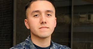 Hemet, Calif.. Native Provides Healthcare for U.S. Navy Sailors