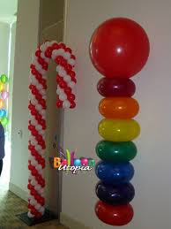 Label each food item with our customized food labels. San Diego Candy Theme Decor By Balloon Utopia