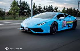 Ever wanted a ferrari covered in a nyancat wrap and owned by a canadian dj? More Photos Of Deadmau5 S New Lamborghini Purracan Gtspirit