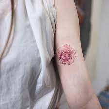 Ranunculus Flower Tattoo By Hongdam Tattoo Designs Nature Tattoos Small Tattoos