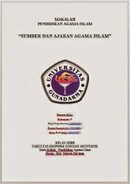 Kelebihan dari membuat sampul sendiri yakni hasil cara membuat sampul buku estetik di atas bisa coba anda lakukan. Contoh Cover Makalah Cara Membuat