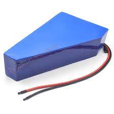 48v 20ah 1000w Electric Bike Battery 48v Triangle Lithium Battery Use For Samsung Cells Rechargeabl Electric Bike Battery Battery Pack Electric Bicycle Battery