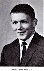 Not sure we posted this, First Student body formed in 1974, pick the  colors, named the "Bulls" President=Jeff Denny VP= Mark Davis, Sec. Carol  Slane and Treas. Jeff Arnold