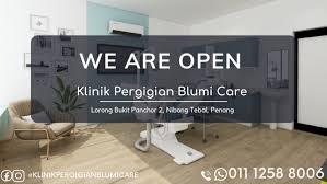 Klinik Pergigian Blumi Care