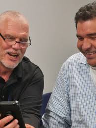 Lucerne Valley Elementary principal retires