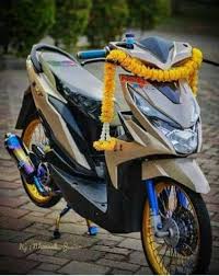Kumpulan modif honda beat esp merah putih terlengkap botol modifikasi. Beat Babylook Modifikasi Home Facebook