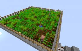 In this video i will show you how to make an automatic wheat farm in minecraft with pistons and redstone. Full Automatic Wheat Farm 1 Classic Creation 10574