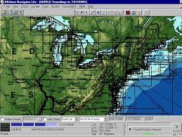 Maptech Chart Navigator With Offshore Navigator 5 0