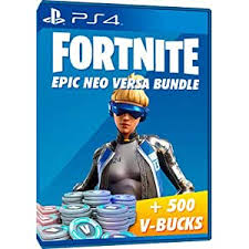 2⃣ pay for the amount that u need. Buy Fortnite Neo Versa Bundle Sea 500 V Bucks With Game Add On Code In The Box For Ps4 Online At Low Prices In India Epic Games Video Games Amazon In