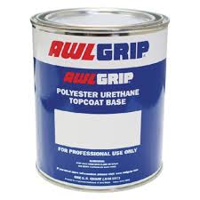 Awlgrip North America H7161 1qtus 1 Qt Toreador Red Polyester Urethane Two Component Topcoat Paint