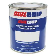 awlgrip north america h7161 1qtus 1 qt toreador red polyester urethane two component topcoat paint