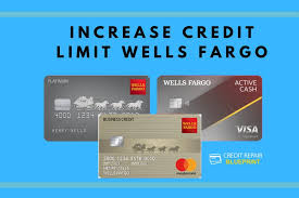 The 1.5% cashback option is a great offer. How Do I Increase My Credit Card Limit With Wells Fargo