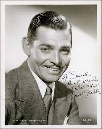 Clark Gable