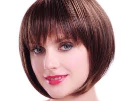 Normally, the cheekbones are quite prominent, with. 26 Fashionable Short Layered Bob Hairstyles