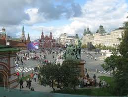 Slovanské kmeny přišli na územímoderní bělorusko v 8. Moskva Zajimavosti A Pamatky Ck Mundo