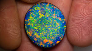 See full list on geology.com Uncut Gem Black Opal The Best I Have Cut In Years Youtube