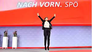 Sie fordert die regierung auf. Spo Rendi Wagner Neue Spo Chefin