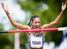 Her biography with age, height, weight, date of birth & interesting facts. Welcome To The World Of Nafi Thiam Where The Impossible Is Possible The Independent The Independent