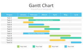 Charts And Diagrams For Powerpoint Presentations
