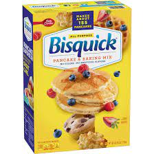 Pancake making is an art. Betty Crocker Bisquick Baking And Pancake Mix Bjs Wholesale Club