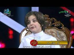 مقابلة زياد بن حجاب وابنه نايف بن نحيت في قناة الكويت نايف جمهوره يصورن معه غصب youtube
