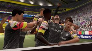Ibrahima konaté is a frenchman professional football player who best plays at the center back position for the rb leipzig in the bundesliga. Fifa 21 Totw 7 Das Team Der Woche In Ultimate Team Mit Messi