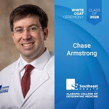 Alabama College of Osteopathic Medicine added 206 new photos to the album:  ACOM Class of 2028 White Coat Ceremony.