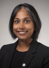 Meet Dr. Maya Thomas Fernandez