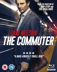 A businessman, on his daily commute home, gets unwittingly caught up in a criminal conspiracy that threatens not only his life but. Amazon Com The Commuter Blu Ray 2018 Liam Neeson Vera Farmiga Patrick Wilson Jonathan Banks Sam Neill Elizabeth Mcgovern Killian Scott Shazad Latif Andy Nyman Clara Lago Jaume Collet Serra Movies Tv