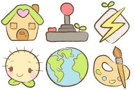 Discover why thousands of designers come to us first. Cute Desktop Icon 70675 Free Icons Library