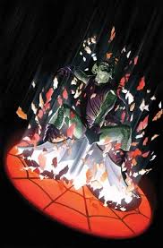 But these spiders are harmless to humans (except for a painful bite), and their mild venom is weaker than a. Green Goblin Wikipedia