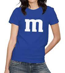 M M Costume T Shirt T Shirt Costumes M M Costume T Shirt Diy