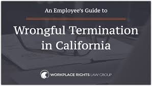 We did not find results for: California Wrongful Termination 2021 Guide To California Laws